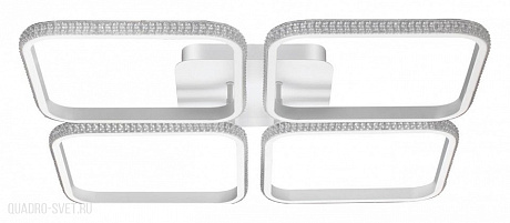 Потолочная светодиодная люстра NOVOTECH CALM 358928