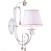 Бра Arte Lamp BORGIA A8100AP-1WG