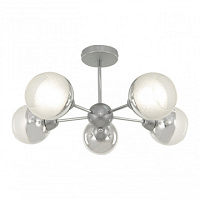 Потолочная люстра Arte Milano 327007/5 CR