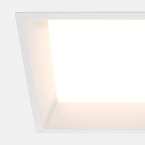 Встраиваемый светодиодный светильник Maytoni Okno DL054-18W4K-W