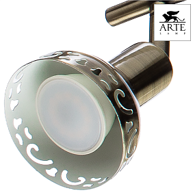 Спот Arte Lamp FOCUS A5219PL-3AB