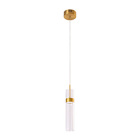 Светодиодный подвесной светильник Arte Lamp MISTY A2950SP-5PB