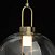 Светодиодный подвесной светильник DeMarkt Крайс/Kreis 657011203