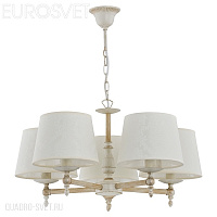 Люстра подвесная ALFA Roksana 18535 Roksana (плафон 83051 - 5 шт.)