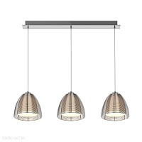 Подвесной светильник Zumaline PICO MD9023-3B/SILVER