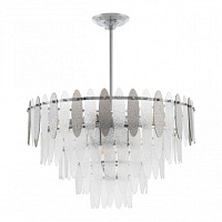 Подвесная хрустальная люстра Arte Milano 371309/9/300/580 CR