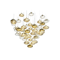 Каскадная люстра L'Arte Luce Lure L65401