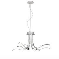 Потолочная светодиодная диммируемая люстра MANTRA CORINTO 6105