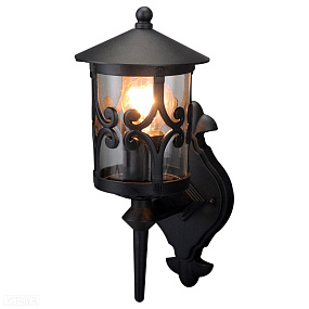 Настенный уличный светильник Arte Lamp PERSIA A1451AL-1BK