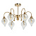 Потолочная люстра MW-Light Аманда 481014606