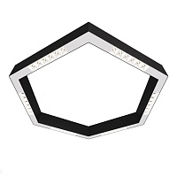 Накладной светодиодный светильник 0,7м 36Вт 34° Donolux Eye-hex DL18515С111B36.34.700WW