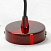 Подвесной светильник Lussole Loft COLLINA GRLSQ-0716-01