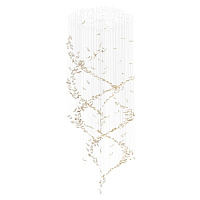 Каскадная люстра L'Arte Luce Contour L63005