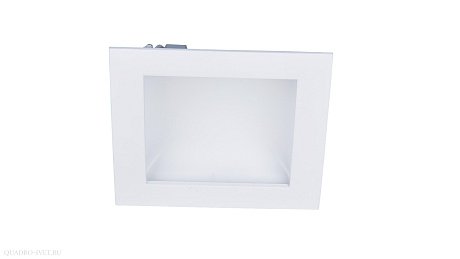 Встраиваемый точечный светильник Arte Lamp RIFLESSION A7412PL-1WH