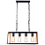Подвесной светильник Lussole Loft CORNVILLE LSP-8575