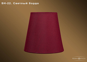 Абажур Bohemia IVELE Crystal SH22