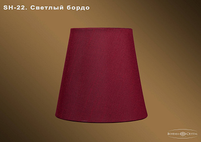 Абажур Bohemia IVELE Crystal SH22