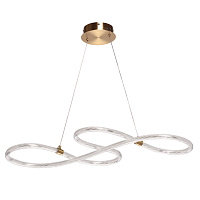 Светодиодная подвесная люстра De City Мадлен 424017101