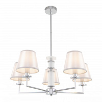 Подвесная люстра Arte Milano 344401/5 CR