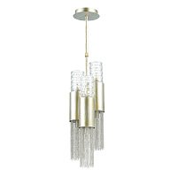 Люстра подвесная Odeon Light PERLA 4631/6