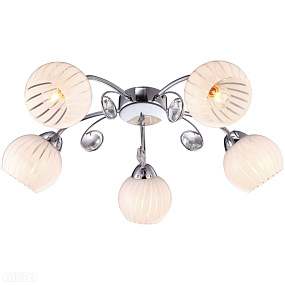 Люстра потолочная Arte Lamp UVA A9524PL-5CC