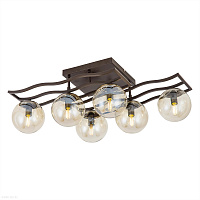 Люстра потолочная CITILUX Бриз CL106265