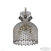 Хрустальный подвесной светильник Bohemia IVELE Crystal 14781/22 G R K731