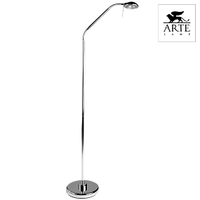 Торшер Arte Lamp FLAMINGO A2250PN-1CC