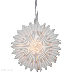 Новогодний декор Звезда EGLO CRYSTAL 501-88