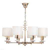 Люстра подвесная Freya Tiana FR5015PL-08G
