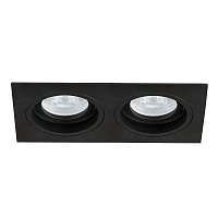 Встраиваемый светильник Arte Lamp TARF A2178PL-2BK