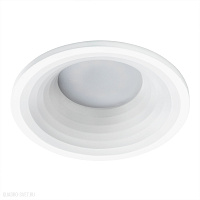 Встраиваемый светильник Arte Lamp ANSER A2160PL-1WH