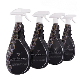 Средство для чистки хрусталя Art Crystal Cleaner 0,7 л. 00002417