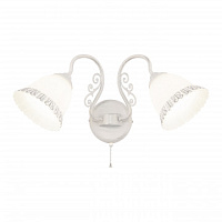 Бра Arte Milano 340800/2W WT+SL