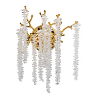 Бра с хрусталем MW-Light Лайма 467023302