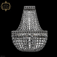 Бра хрустальное Bohemia Art Classic 20.112B.H1.25SP.NB
