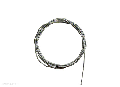Cтальной трос для магнитного шинопровода Donolux Magic track Steel cable DLM/X 4,5m