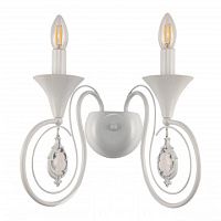 Бра с хрусталем Arte Milano 349920/2W WT