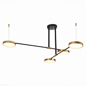 Светодиодная потолочная люстра ST LUCE FARONE SL1605.403.04