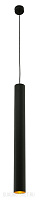 Подвесной светодиодный светильник Crystal Lux CLT 037C600 BL-GO