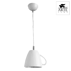 Подвесной светильник Arte Lamp CAFETERIA A6605SP-1WH