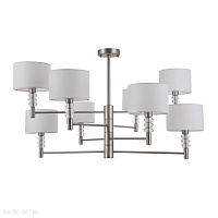 Люстра потолочная Maytoni Lincoln MOD527PL-08N