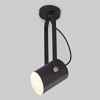 Настенный светильник с поворотным плафоном Eurosvet Italio 20092/1 черный