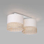 Потолочная люстра TK Lighting 6692 Paglia