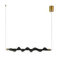 Подвесной светодиодный светильник Divinare PASSATO 1925/06 SP-10