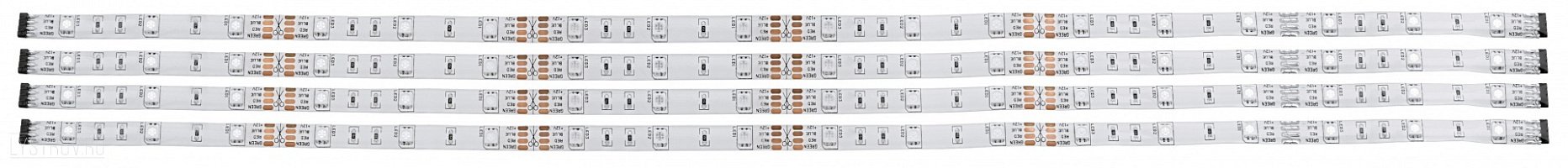 Светодиодная лента комплект LED STRIPES-FLEX, 4X2,88W(4X36LED);2X0,24W(2X3LE (LED), IP20 LED STRIPES