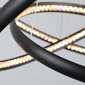 Подвесная светодиодная люстра Azzardo Brighton 3 AZ4428