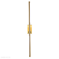 Бра светодиодное Arte Lamp LINES A2029AP-1PB