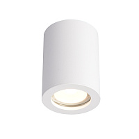 Накладной светильник Crystal Lux CLT 422C WH
