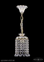 Хрустальный подвесной светильник Bohemia IVELE Crystal 1778/11/GW/Balls